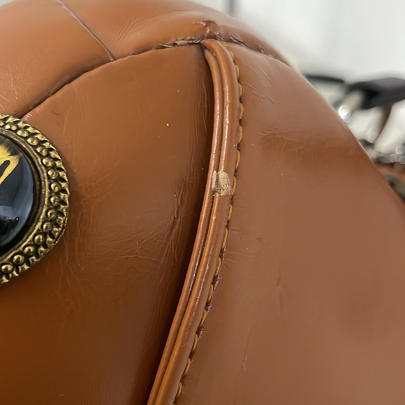 Dachshund handbag brown - Picture 5 of 7